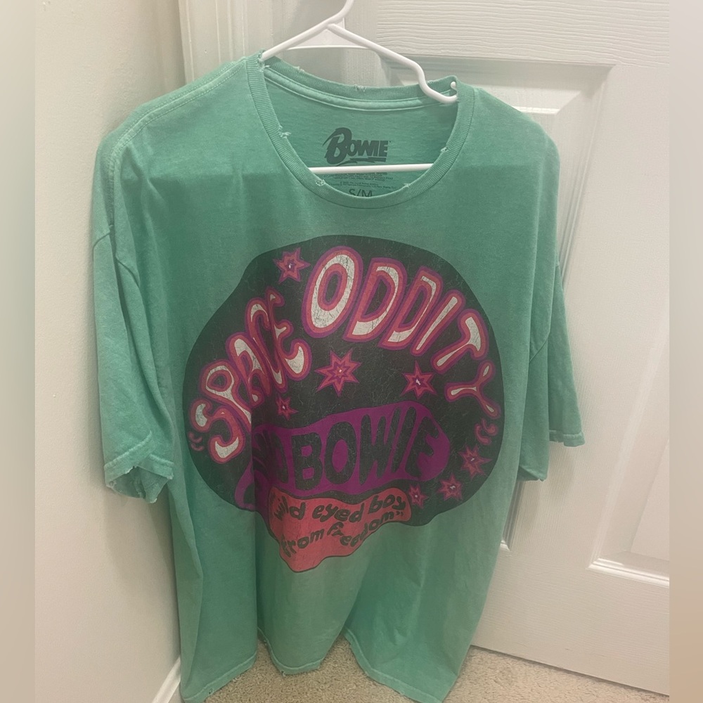 David Bowie GraphicT- Shirt